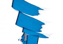 Hassan Massoudy, calligraphic composition