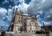 Mohamed Rahmo, The Citadel exterior