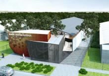 Islamic Museum of Australia - view from the street