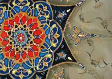 Lubna Zahid, Lapis Lazuri Manuscript