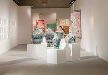 â€˜Spectral Imprintsâ€™ - Five winning artworks of the prestigious Abraaj Capital Art Prize