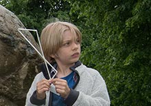 Free Family Arts Day at The Serpentine to Celebrate Qatar UK 2013