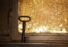 ‘Traces’ by Palestinian artist Rula Halawani