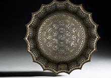 Sotheby’s Spring Sale of Arts of the Islamic World & India