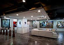 Seventeen Contemporary Malaysian Artists in ‘Making The Mark’