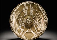 Treasures from Persia, Egypt, Spain and the Ottoman World