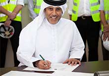 Alserkal Avenue Arts District sets its First Foundation for 50 Mln AED Expansion