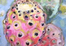 ‘Defiance’ - a striking exhibition by 5 Palestinian artists from Gaza