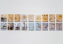 Solo Exhibition ‘Post Humanity: The Impact’ by Ahmed Jaride