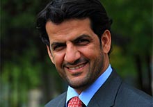 Ali bin Thalith Awarded the Royal Photographic Societyâ€™s Direct Fellowship