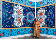 Gallery Wendi Norris Announced Representation of Texas-based Artist Ambreen Butt