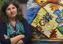 Harmony, Repetition and Vivid Colors of the Bosnian Kilim