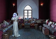 â€˜Down the rabbit holeâ€™ by Amina Benbouchta