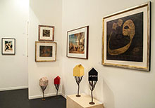 Art Dubai 2014 Featuring 85 Galleries From 34 Countries