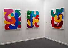 Highlights from the Ninth Edition of Art Dubai