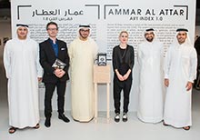 â€˜Art Index 1.0â€™ by Ammar Al Attar