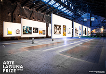 Applications are open for Arte Laguna Prize 17