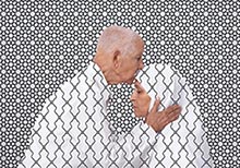 ‘Birthmark Theoryâ€™ Exhibition, a First UK Solo for the Libyan-Canadian Visual Artist Arwa Abouon