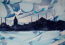 The Spiritual Legacy of Ebru