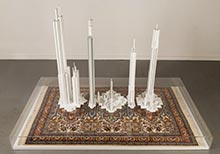 Sabrina Amrani Presented Artworks by Seven Artists at ARCOmadrid 2018