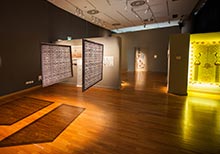 ‘Bayu’, an Exhibition of Islamic Contemporary Art in Singapore