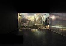 Adapt to Survive: Notes from the Future opens in Concrete, Alserkal Avenue