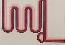 Circles in Motion by Behnoosh Feiz