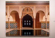 Reflections on Sacred Space by Ben Johnson