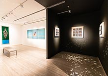 Rethreading and Retracing: Textiles & Techniques by Bita Ghezelayagh