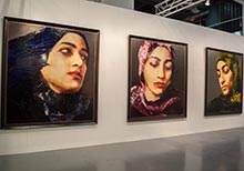 Opera Gallery at Contemporary Istanbul