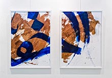 Calligraphic Designation by Azra Hamzagic