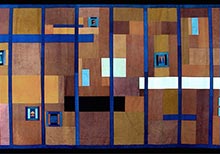 ‘Textile Panel Patterns’ by Chant Avedissian