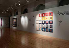 A Solo Show by Chant Avedissian at Casa Ãrabe Madrid