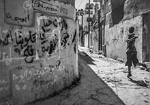 ‘Palestinian Chronicles’ by David Verberckt