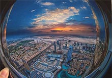 Dubai Culture Extends Support to UAE National Day Celebration at Expo Milano 2015