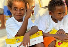 A Delegation From HIPA Visits Indonesia, Part of the â€˜Lakumâ€™ Humanitarian Initiative