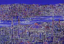 Devrim Erbilâ€™s Solo Exhibition at Dubaiâ€™s Renowned Artspace Gallery