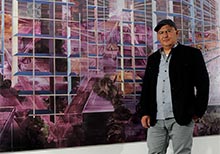 â€˜Inside Zenithâ€™, a Solo Exhibition by Driss Ouadahi