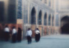 Istanbul â€“ Isfahan