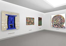 Elmarsa Gallery Presents a Group of  Leading Modern Arab Painters