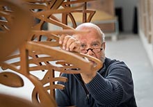 A Solo Show by Internationally Renowned Algerian Artist Rachid Koraichi