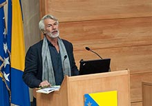 ‘Everything Can Be Changed’ by Chris Dercon, Director of Tate Modern in London