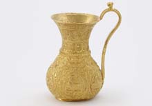 Feast Your Eyes: A Taste for Luxury in Ancient Iran