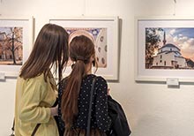 ‘Sarajevo / Istanbul - Pearls of Ottoman Architecture’ in Mostar