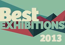 10 Amazing Solo and Retrospective Exhibitions in 2013