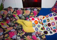 ‘Hung From the Moon’ by Farah Al-Qasimi