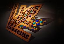 ‘Creating Colour’ by Azerbaijani Artist Farid Rasulov