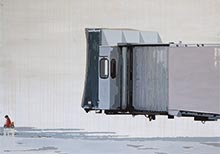 â€œThe Map Is Not The Territory,â€ A Five-Year Traveling Art Exhibition