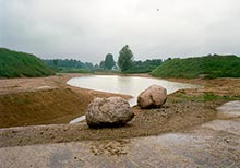 Fouad Elkoury: The Lost Empire