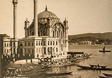 From Konstantiniyye to Istanbul